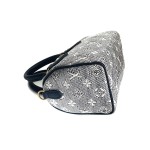 Louis Vuitton Speedy Bandoulière 20 Monogram Illusion Denim